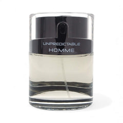 Unpredictable Pour Homme – Eau de Toilette for Men (100ml)