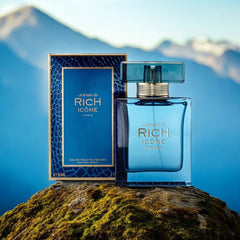 Rich Icone – Eau de Parfum for Men (100ml)