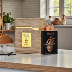 Lattafa Brioche Vanille – Eau de Parfum Unisex (100 ml)