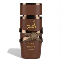 Lattafa Asad Bourbon – Eau de Parfum for Men (100ml)