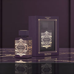 Lattafa Bade’e Al Oud Amethyst – Eau de Parfum Unisex (100ml)