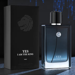 Yes I Am The King EDT – Eau de Toilette for Men (100ml)