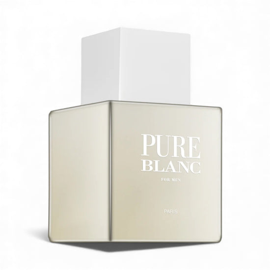 Pure Blanc by Karen Low - Eau de Toilette for Men (100ml)