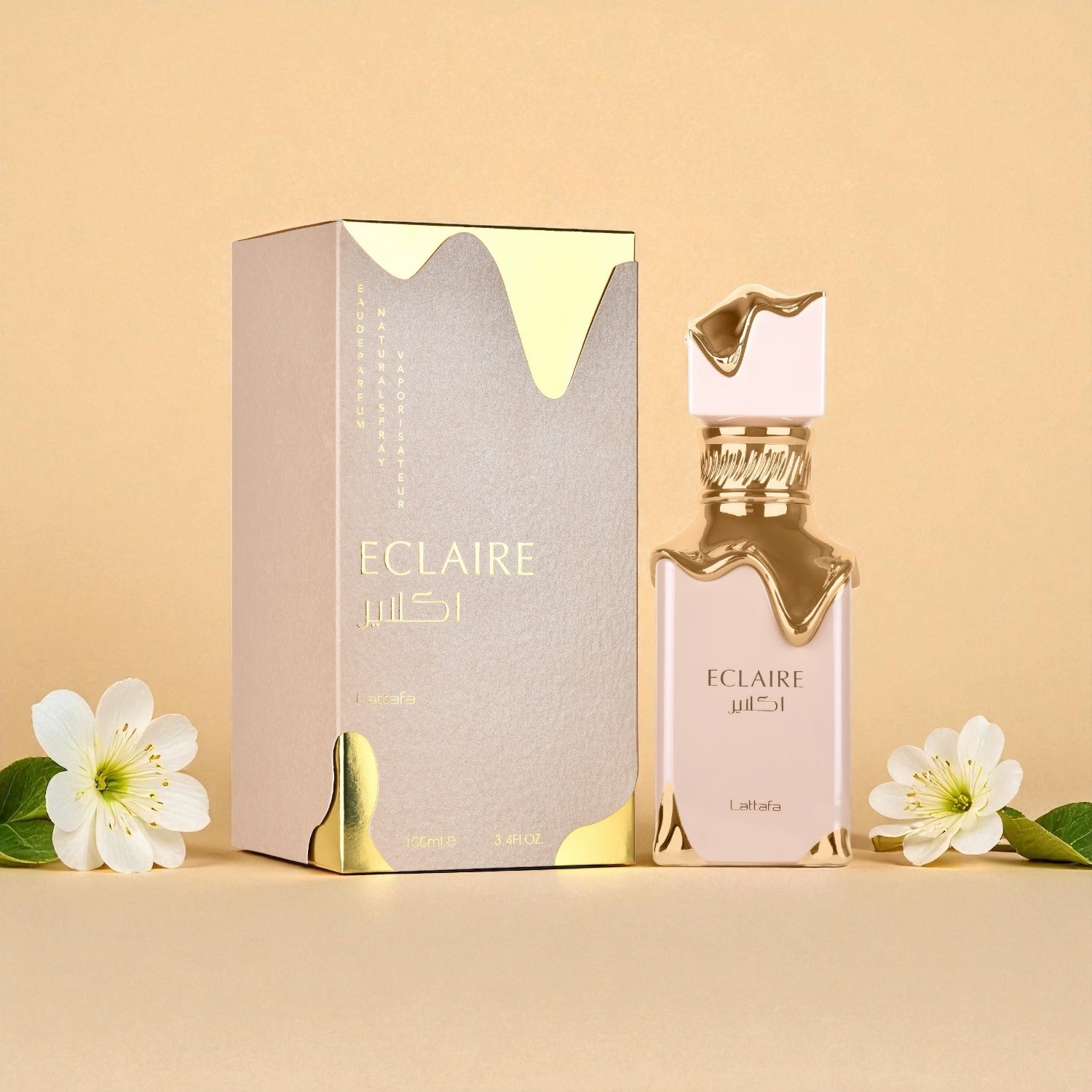 Eclaire by Lattafa – Eau de Parfum for Women (100ml)