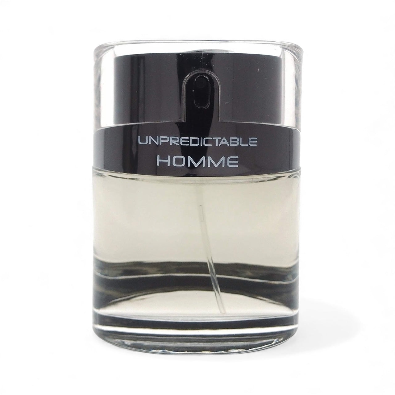 Unpredictable Pour Homme – Eau de Toilette for Men (100ml)