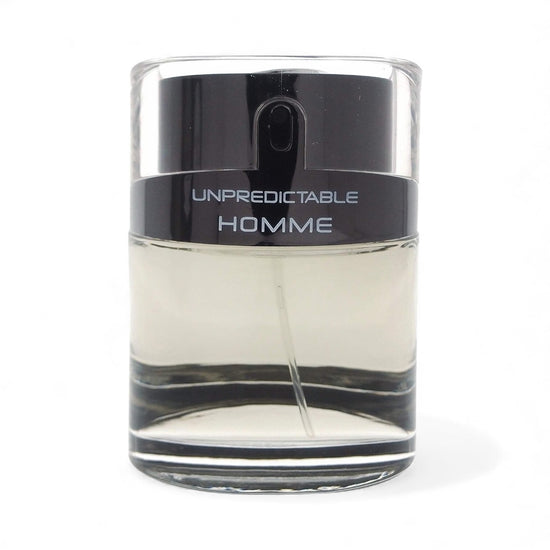 Unpredictable Pour Homme – Eau de Toilette for Men (100ml)