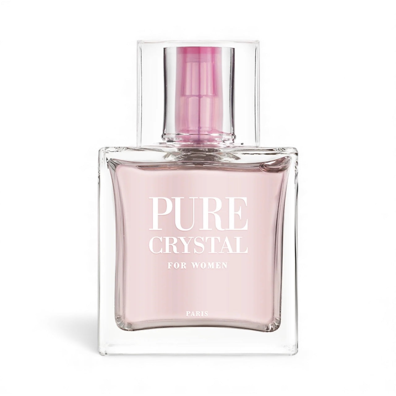 Pure Crystal – Eau de Parfum for Women (100ml)