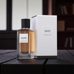 Suits – Eau de Parfum for Men (100ml)