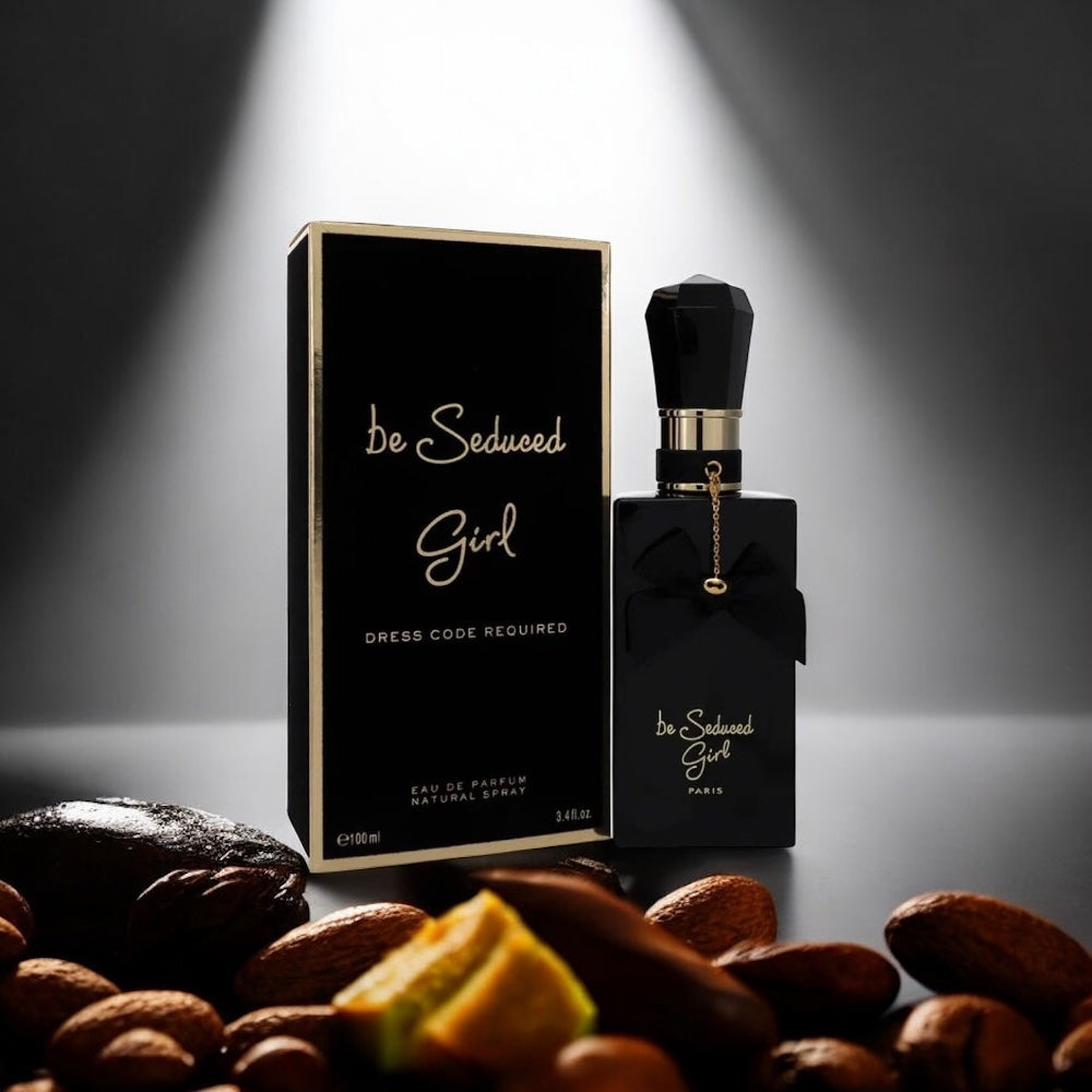 Be Seduced by Johan.B – Eau de Parfum for Women (100 ml)