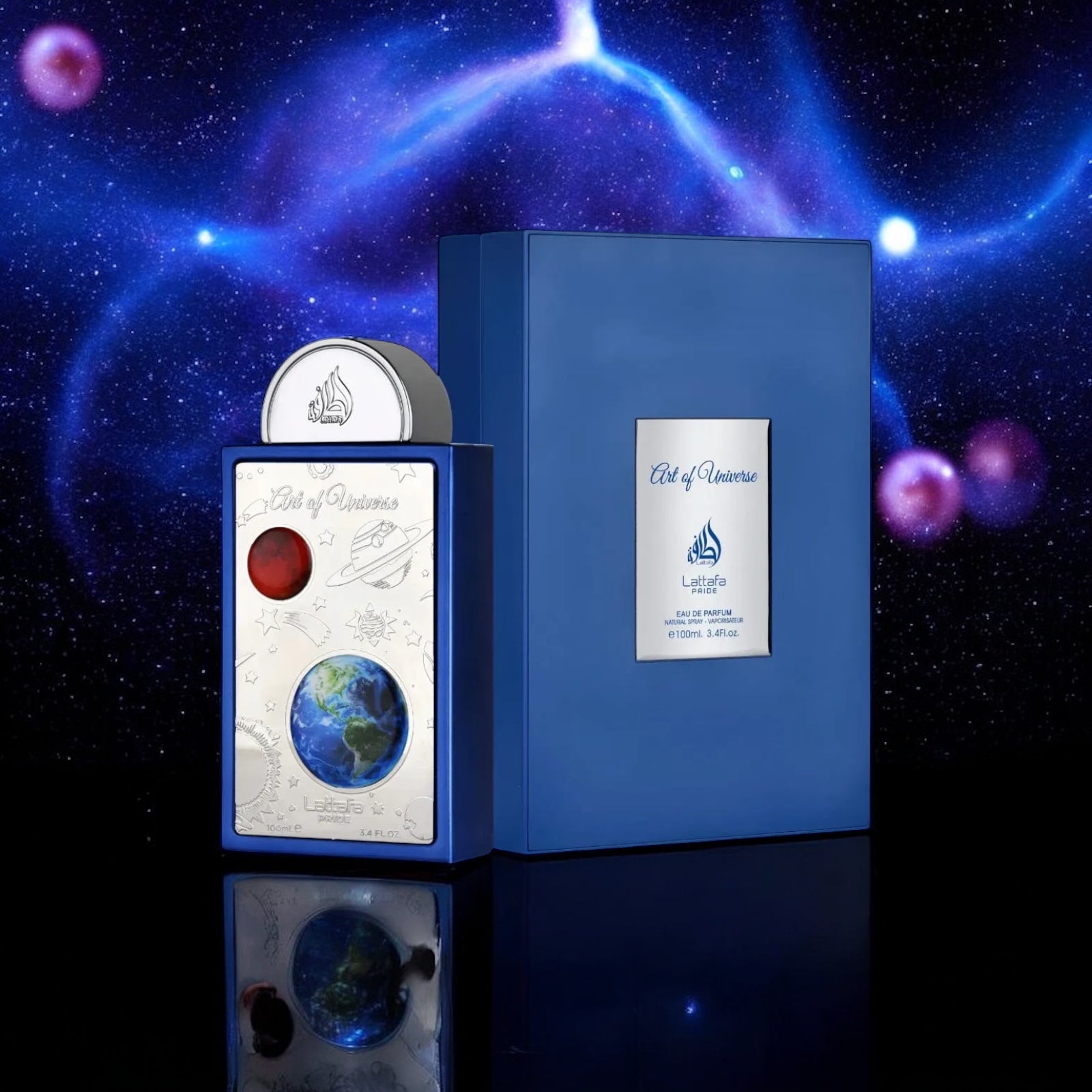 Art Of Universe by Lattafa – Eau de Parfum Unisex (100 ml)