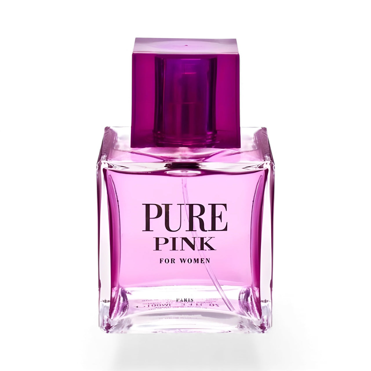 Pure Pink – Eau de Parfum for Women (100ml)