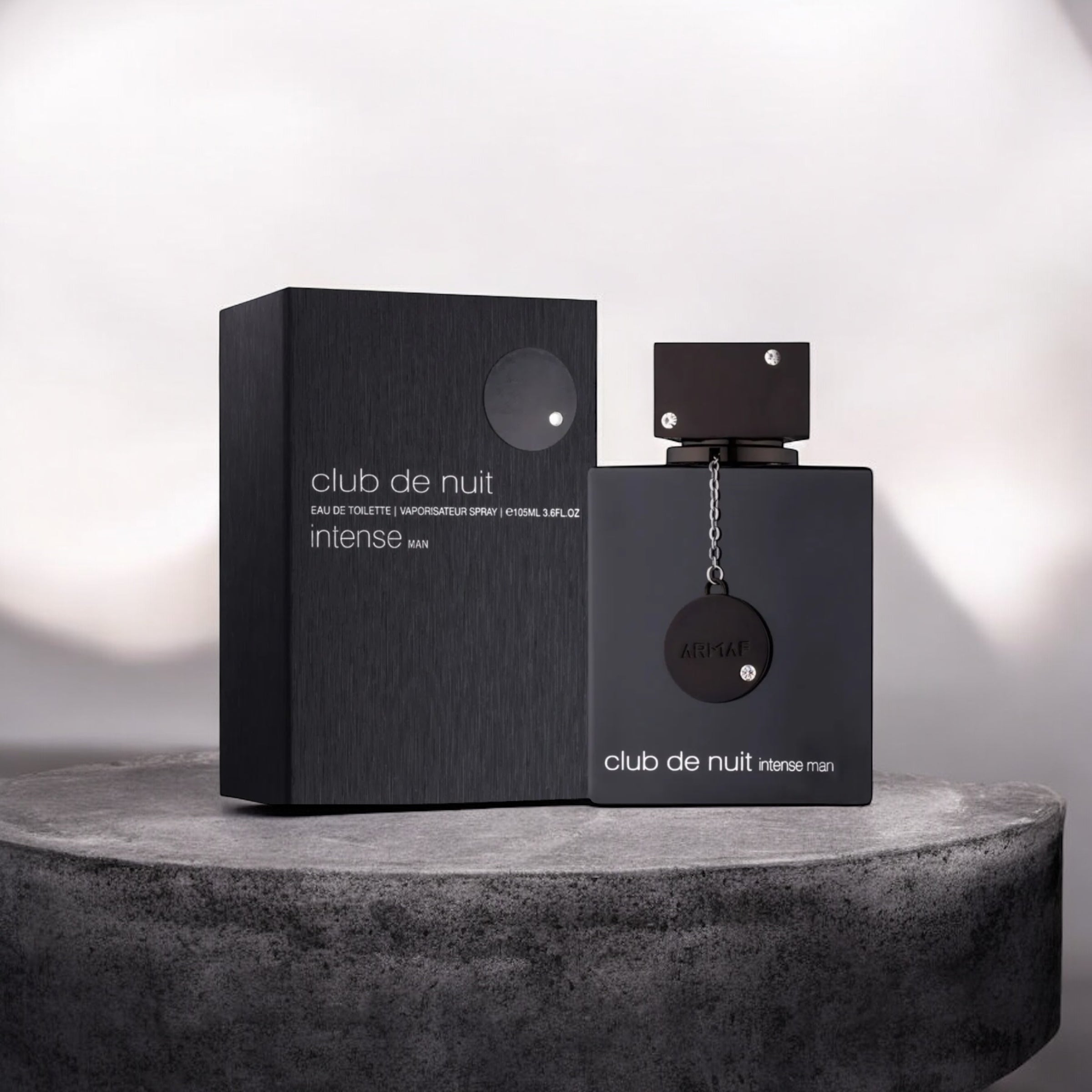 Club de Nuit Man by Armaf – Eau de Toilette for Men (105ml)