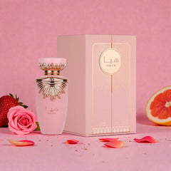 Haya by Lattafa – Eau de Parfum for Women (100ml)