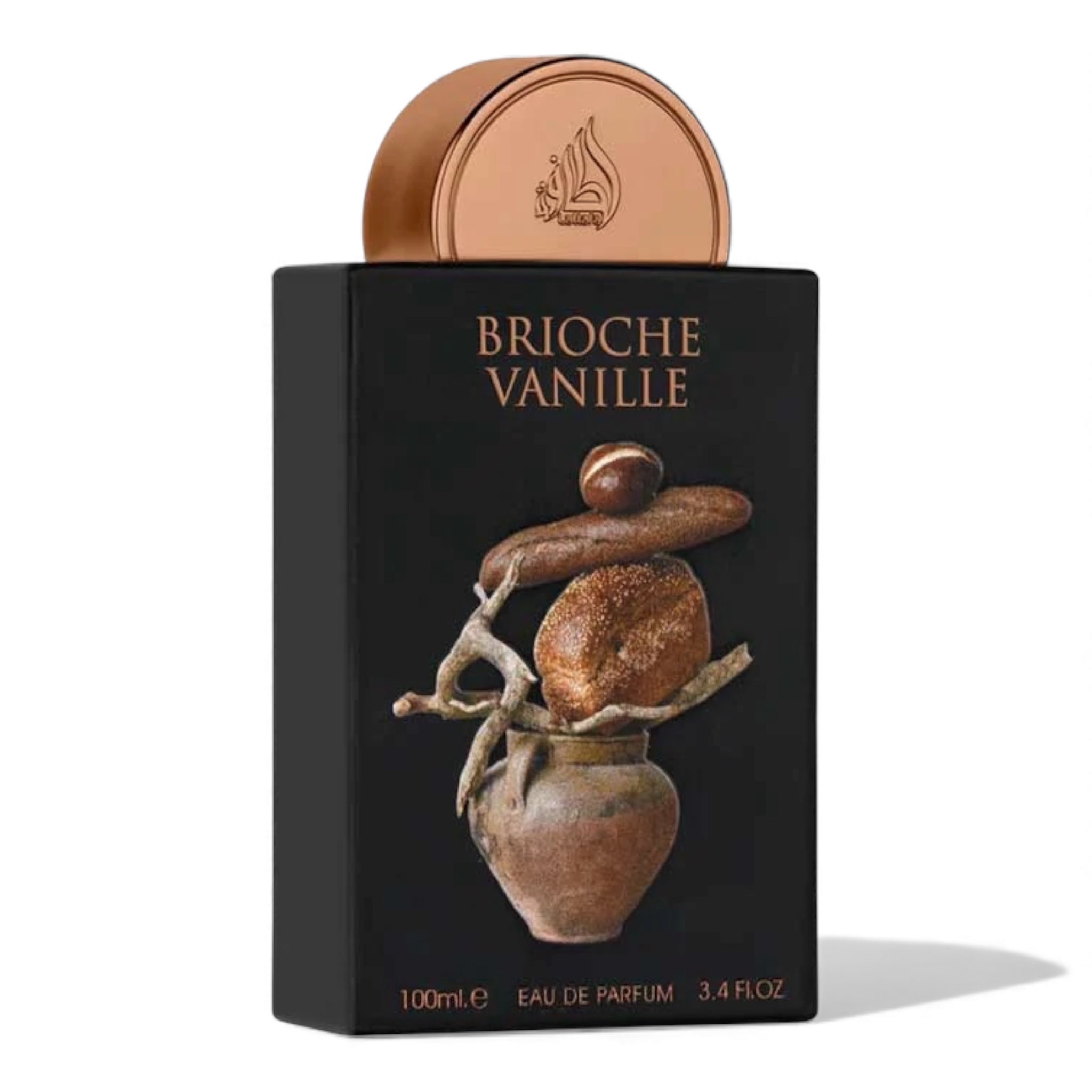 Lattafa Brioche Vanille – Eau de Parfum Unisex (100 ml)