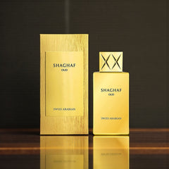 Swiss Arabian Shaghaf Oud – Eau de Parfum Unisex (75ml)
