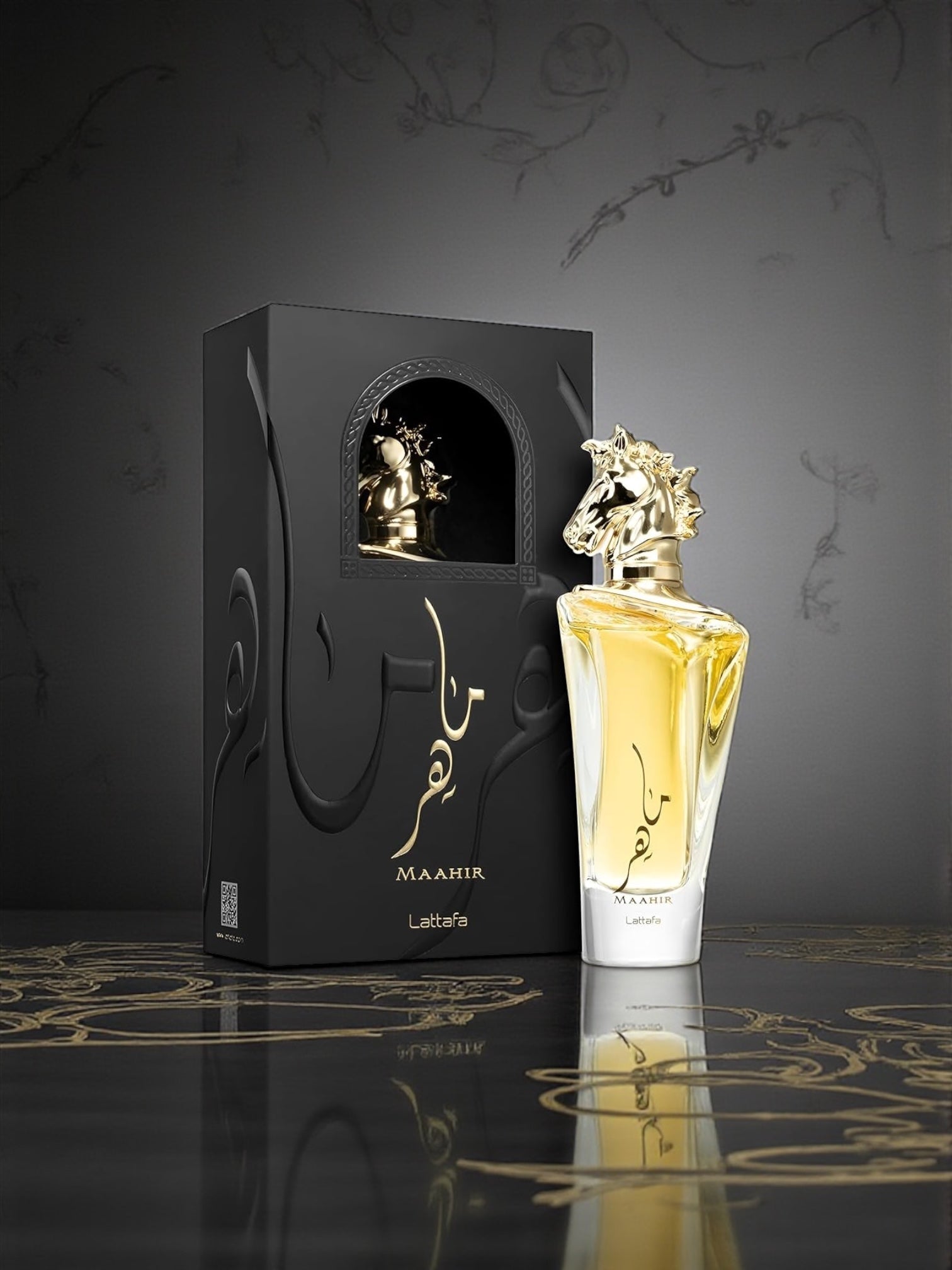 Lattafa Maahir – Eau de Parfum Unisex (100ml)