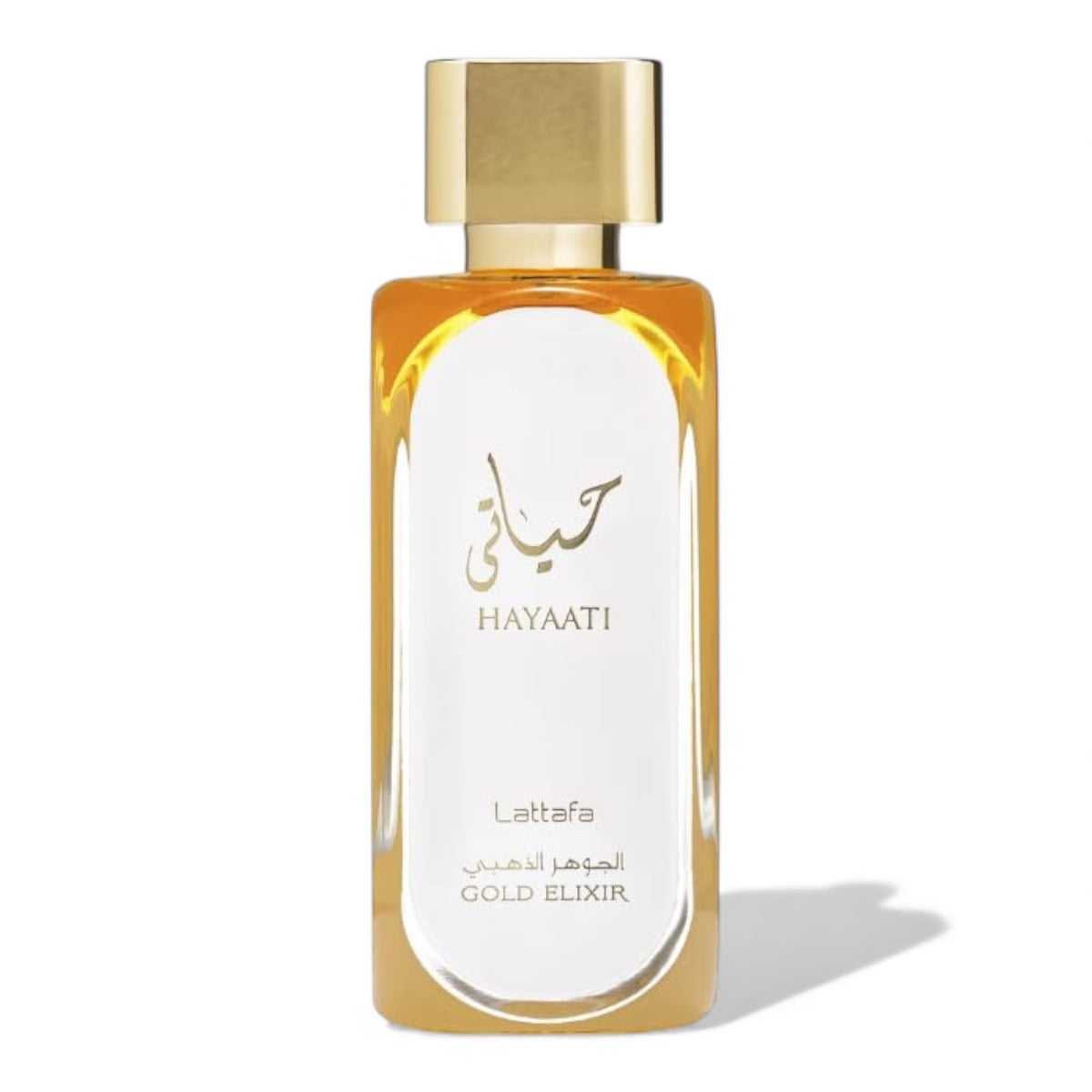 Lattafa Hayaati Gold Elixir – Eau de Parfum for Women (100ml)