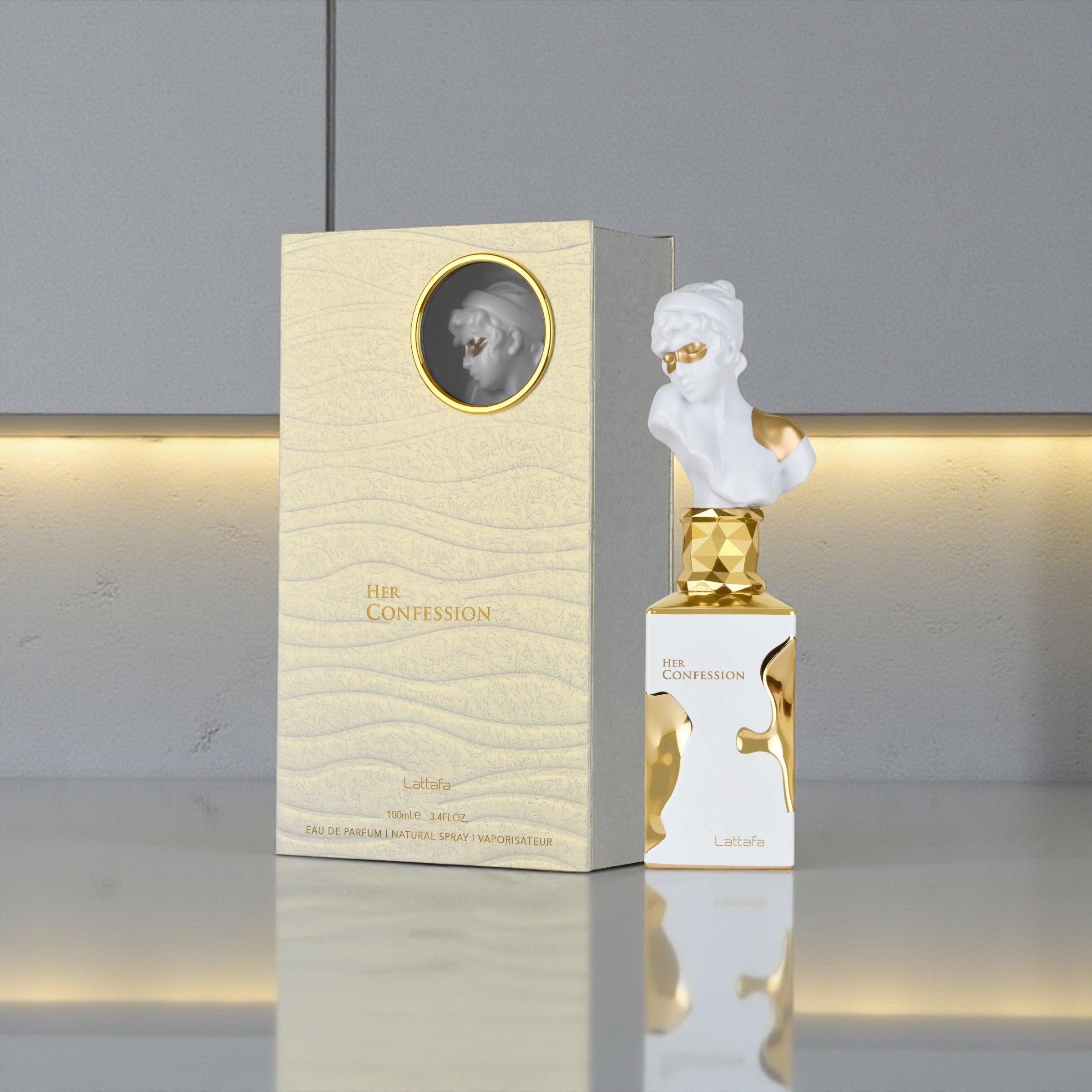 Her Confession – Eau de Parfum for Women (100ml)