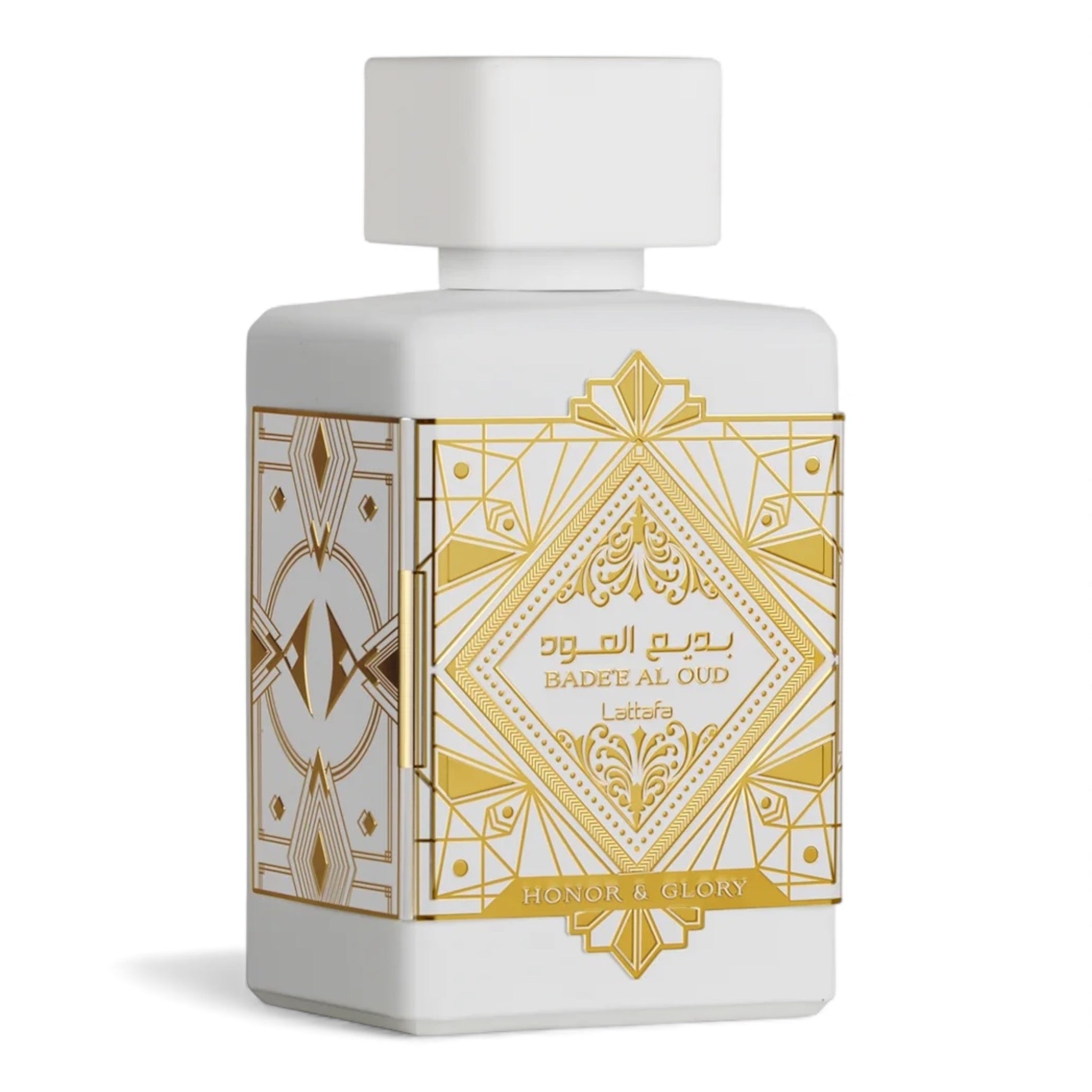 Lattafa Bade’e Al Oud Honor & Glory – Eau de Parfum Unisex (100ml)