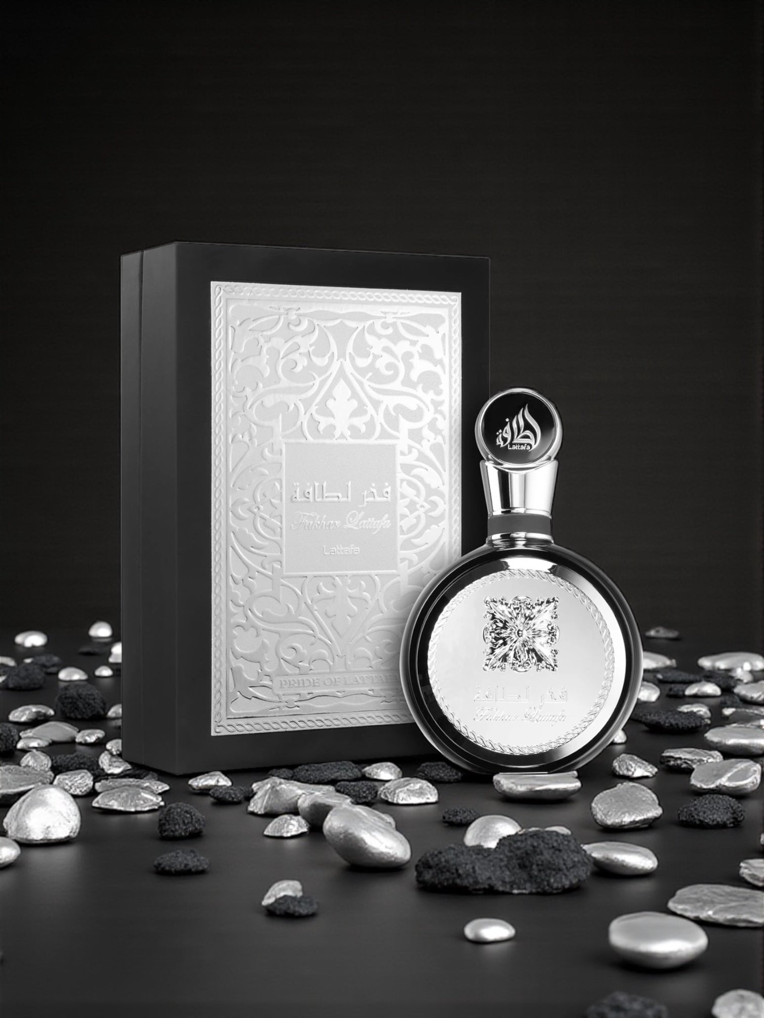 Lattafa Fakhar – Eau de Parfum for Men (100ml)