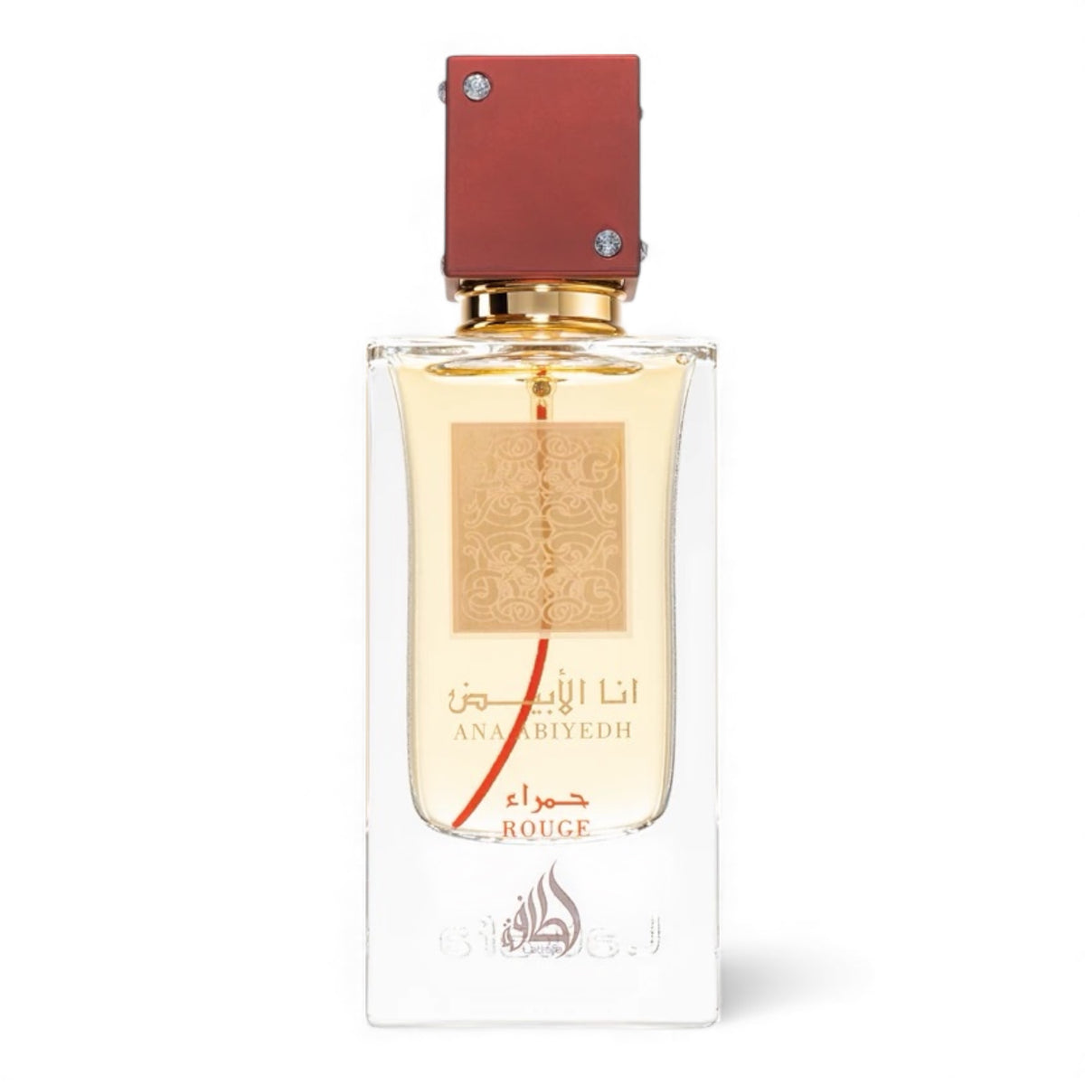 Lattafa Ana Abiyedh Rouge – Eau de Parfum Unisex (60ml)