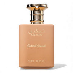 Taskeen Caramel Cascade – Eau de Parfum Unisex (100 ml)