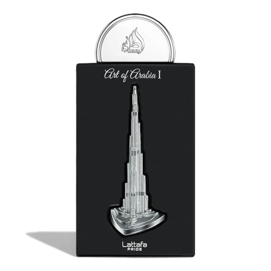 Lattafa Art of Arabia – Eau de Parfum Unisex (100ml)