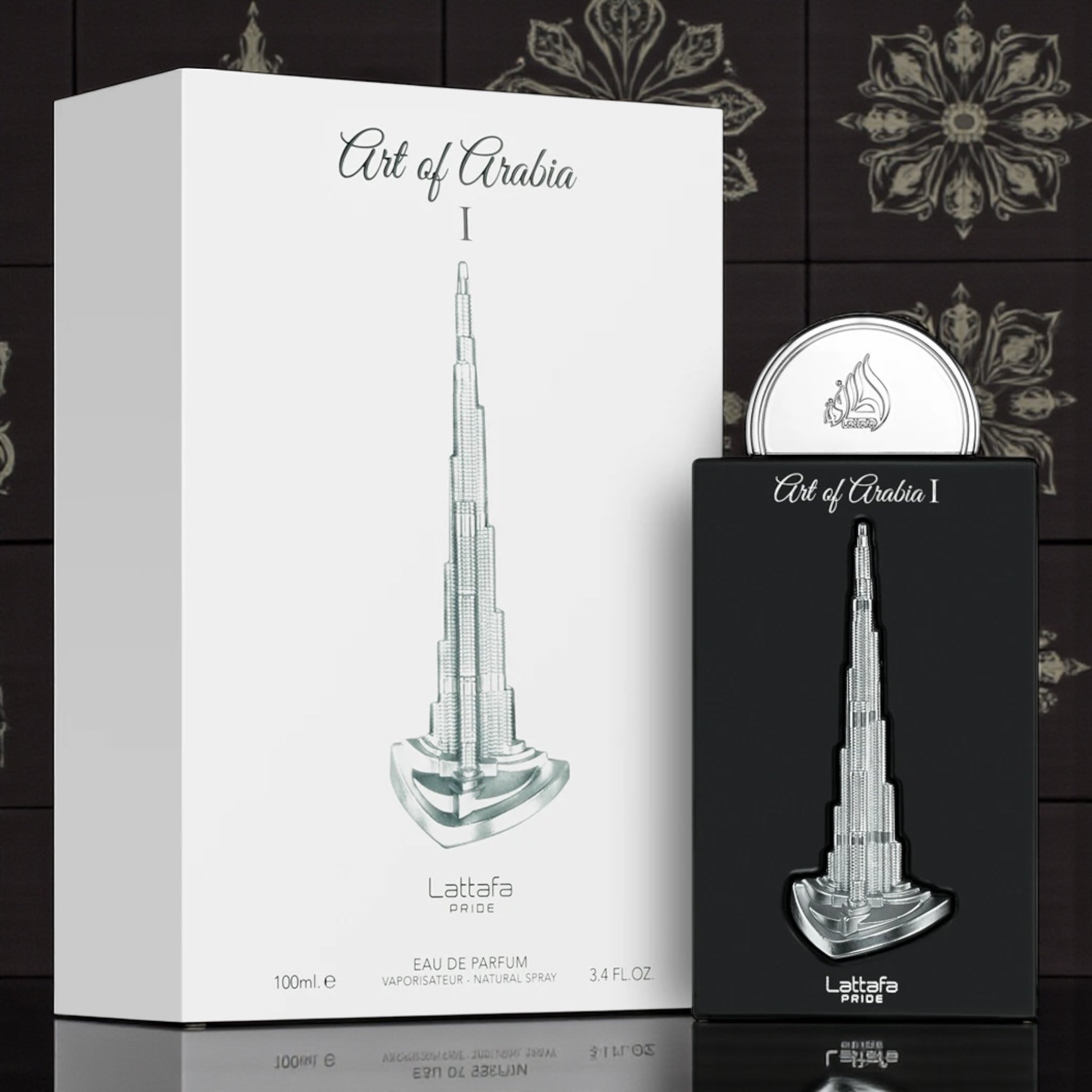 Lattafa Art of Arabia – Eau de Parfum Unisex (100ml)