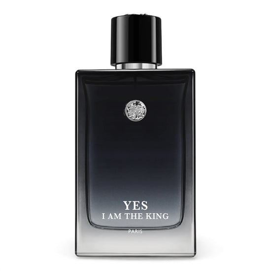 Yes I Am The King EDT – Eau de Toilette for Men (100ml)