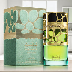 Lattafa Qimmah for Women – Eau de Parfum (100ml)