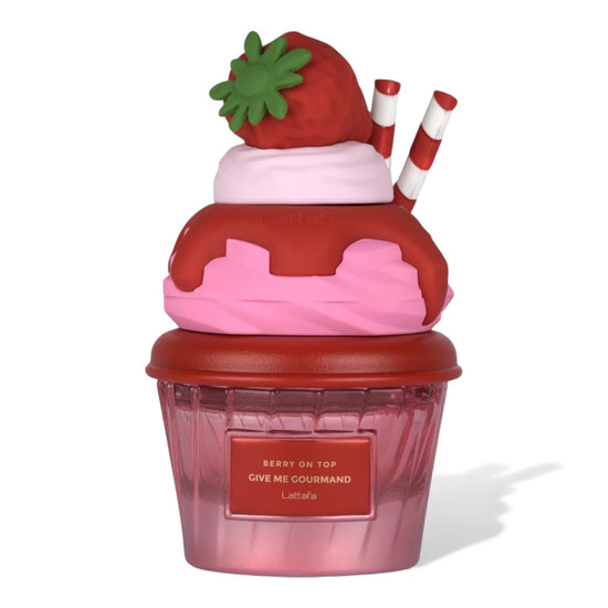 Lattafa Berry On Top – Eau de Parfum for Women (100ml)